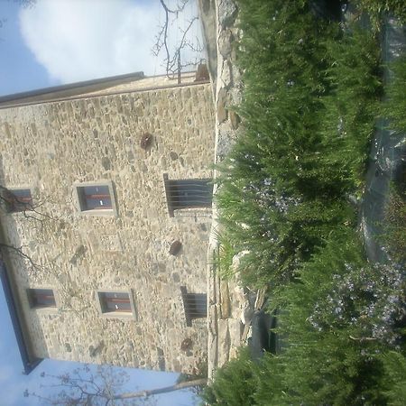 B&B Dagnano Basso Pieve Santo Stefano Buitenkant foto