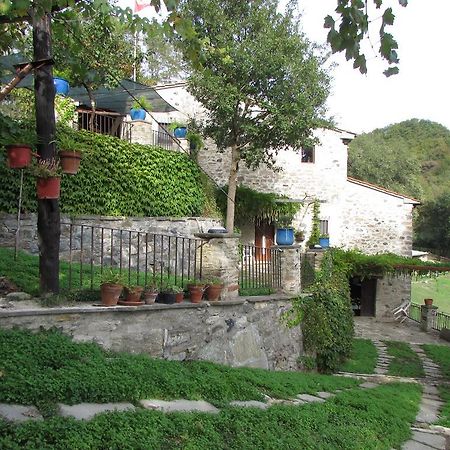 B&B Dagnano Basso Pieve Santo Stefano Buitenkant foto