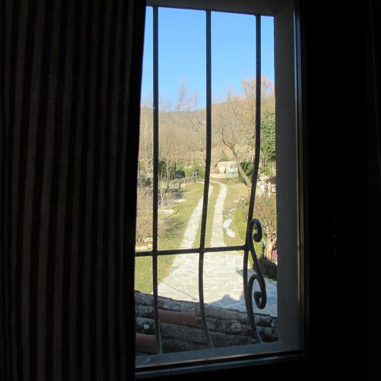 B&B Dagnano Basso Pieve Santo Stefano Buitenkant foto