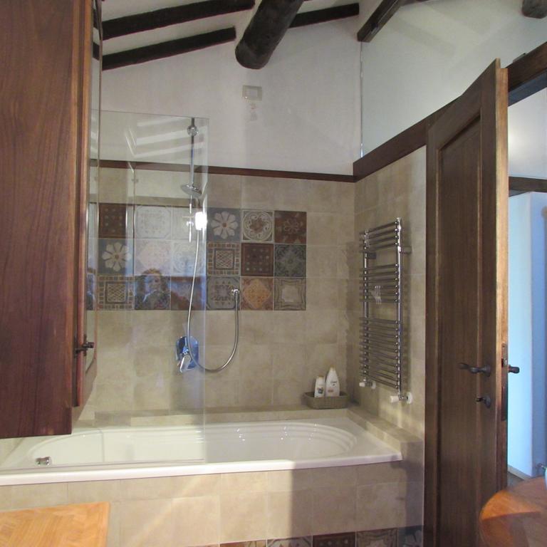 B&B Dagnano Basso Pieve Santo Stefano Buitenkant foto