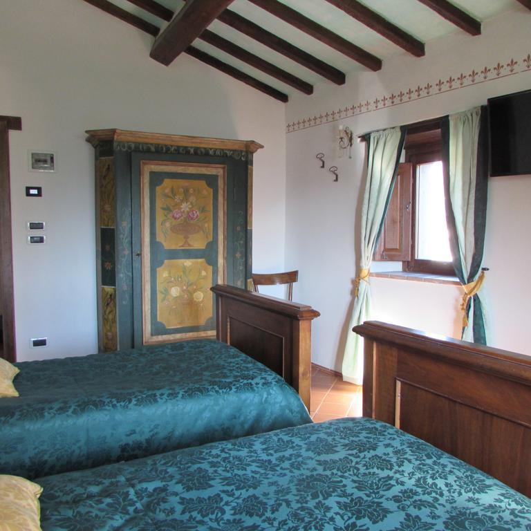 B&B Dagnano Basso Pieve Santo Stefano Buitenkant foto
