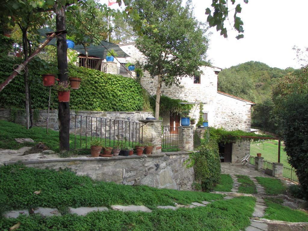 B&B Dagnano Basso Pieve Santo Stefano Buitenkant foto