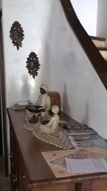 B&B Dagnano Basso Pieve Santo Stefano Buitenkant foto